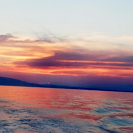 Apartment Waves-Villa Sunce Senj  Bagian luar foto