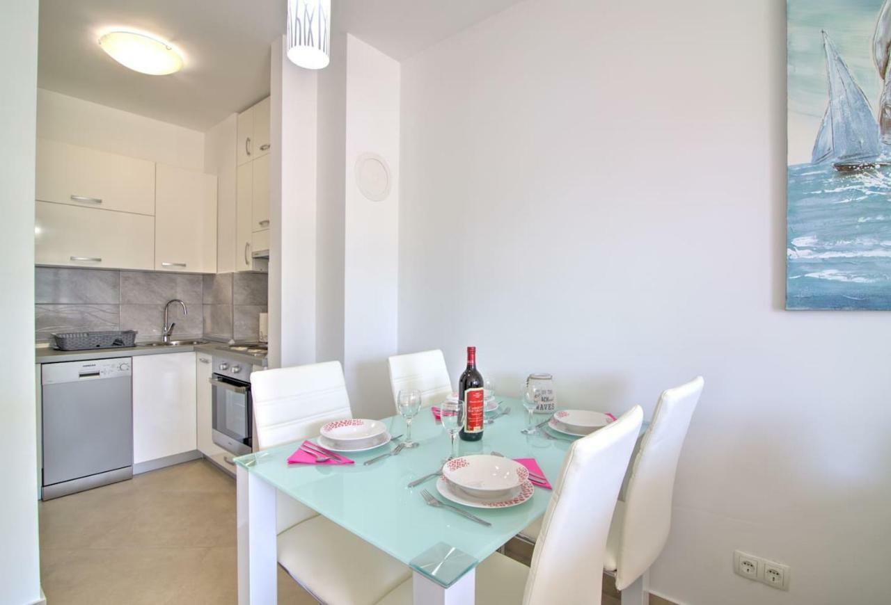 Apartment Waves-Villa Sunce Senj  Bagian luar foto