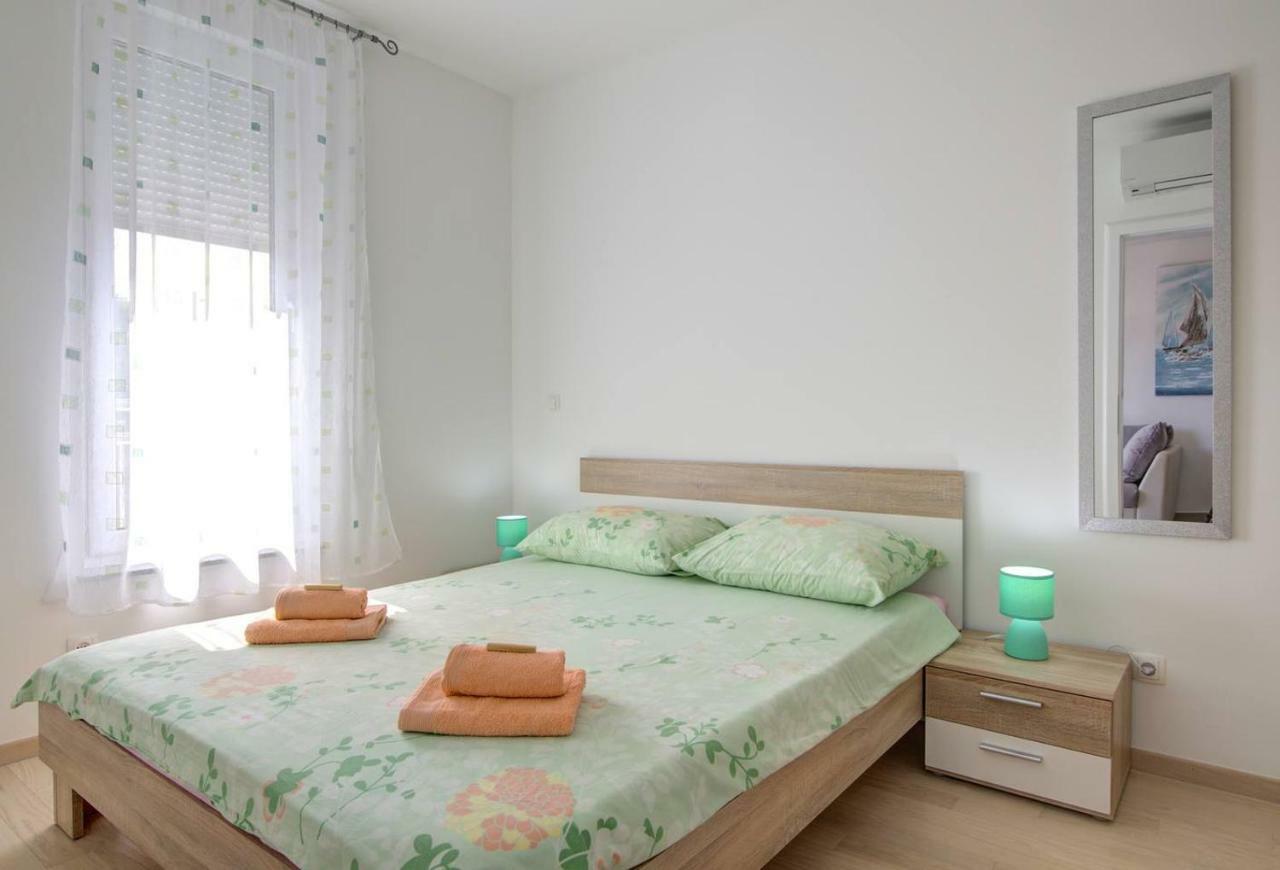 Apartment Waves-Villa Sunce Senj  Bagian luar foto